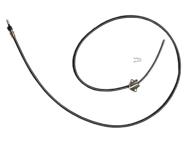 Cavo Freno Di Stazionamento Lato Passeggero Posteriore Dorman C661224 Compatibile Con Modelli Dodgeram Selezionati~p121775930