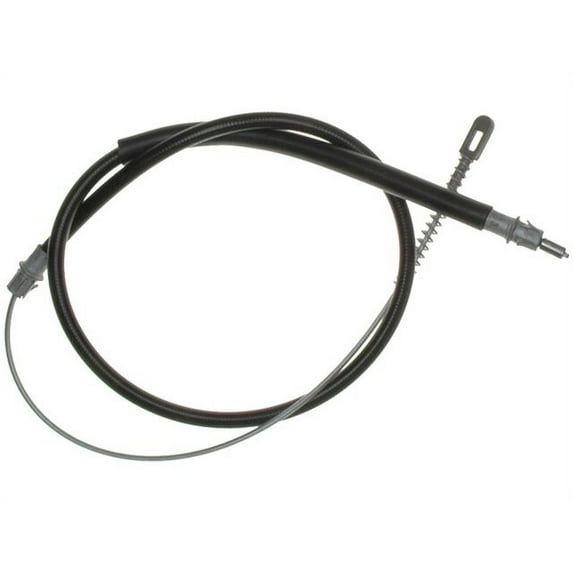 Rear Parking Brake Cable - Compatible with 1991 - 1992 Chevy Camaro