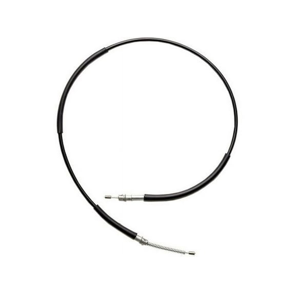 Rear Parking Brake Cable - Compatible with 1991 - 1995 Chrysler LeBaron 1992 1993 1994