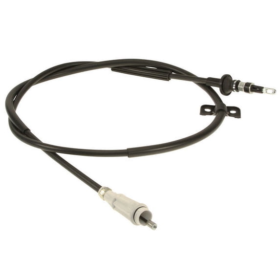 Rear Parking Brake Cable - Compatible with 2001 - 2004 Volvo V70 2002 2003