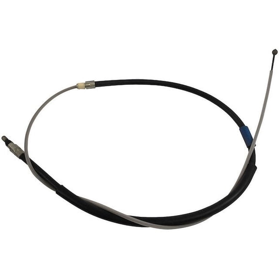 Rear Parking Brake Cable - Compatible with 2006 BMW 330xi Base