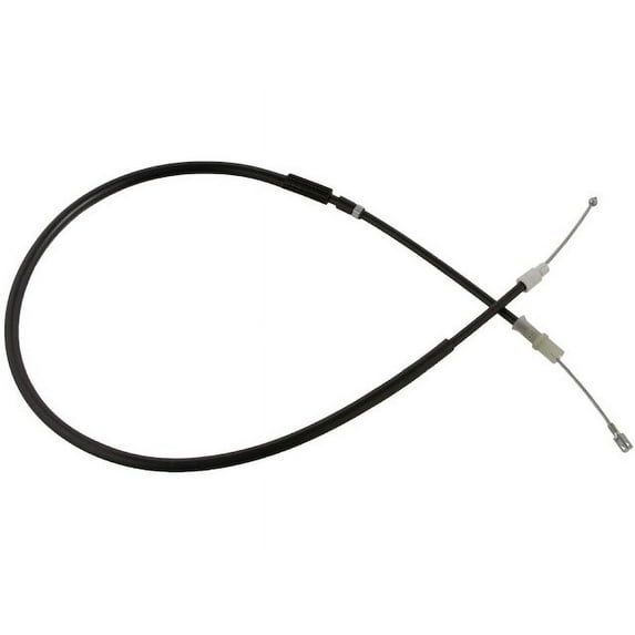 Rear Parking Brake Cable - Compatible with 2010 - 2018 Mercedes-Benz Sprinter 2500 2011 2012 2013 2014 2015 2016 2017