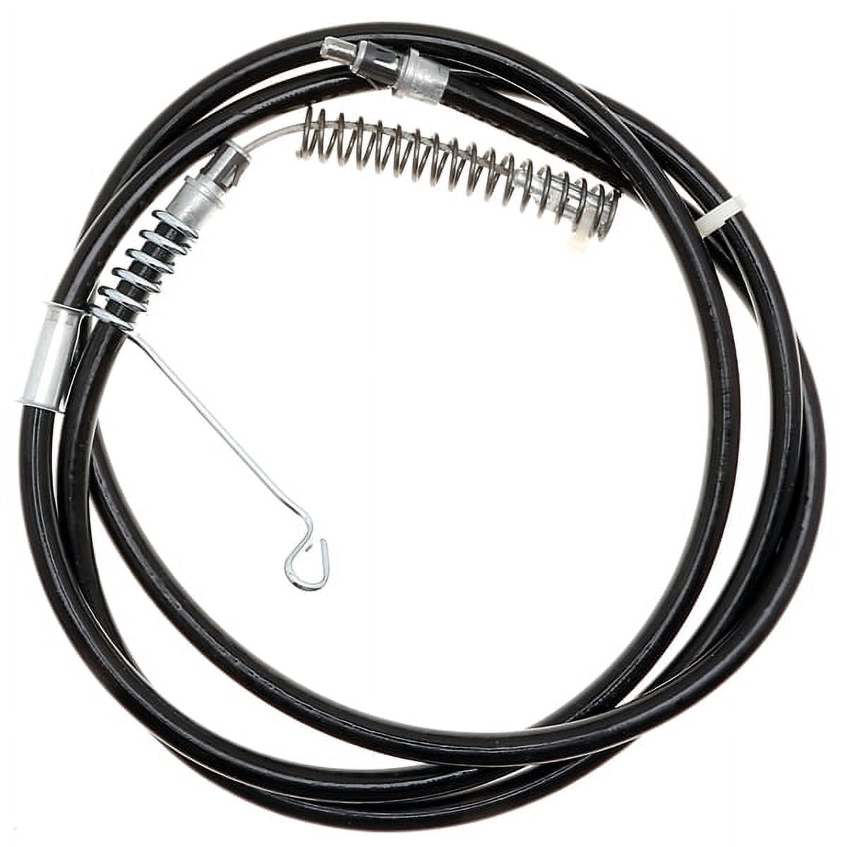 Rear Parking Brake Cable