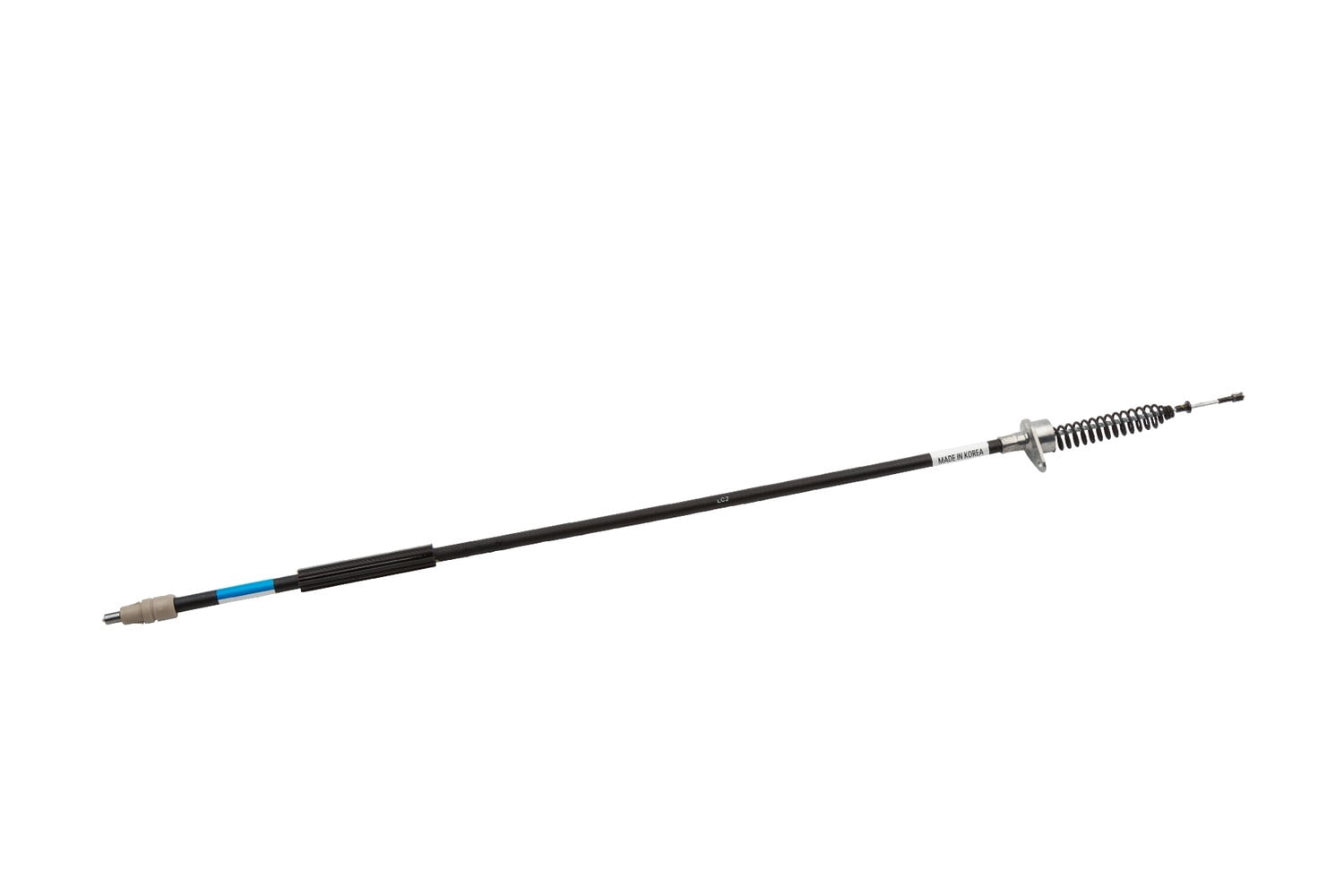 GM Genuine Parts 84011077 Rear Parking Brake Cable