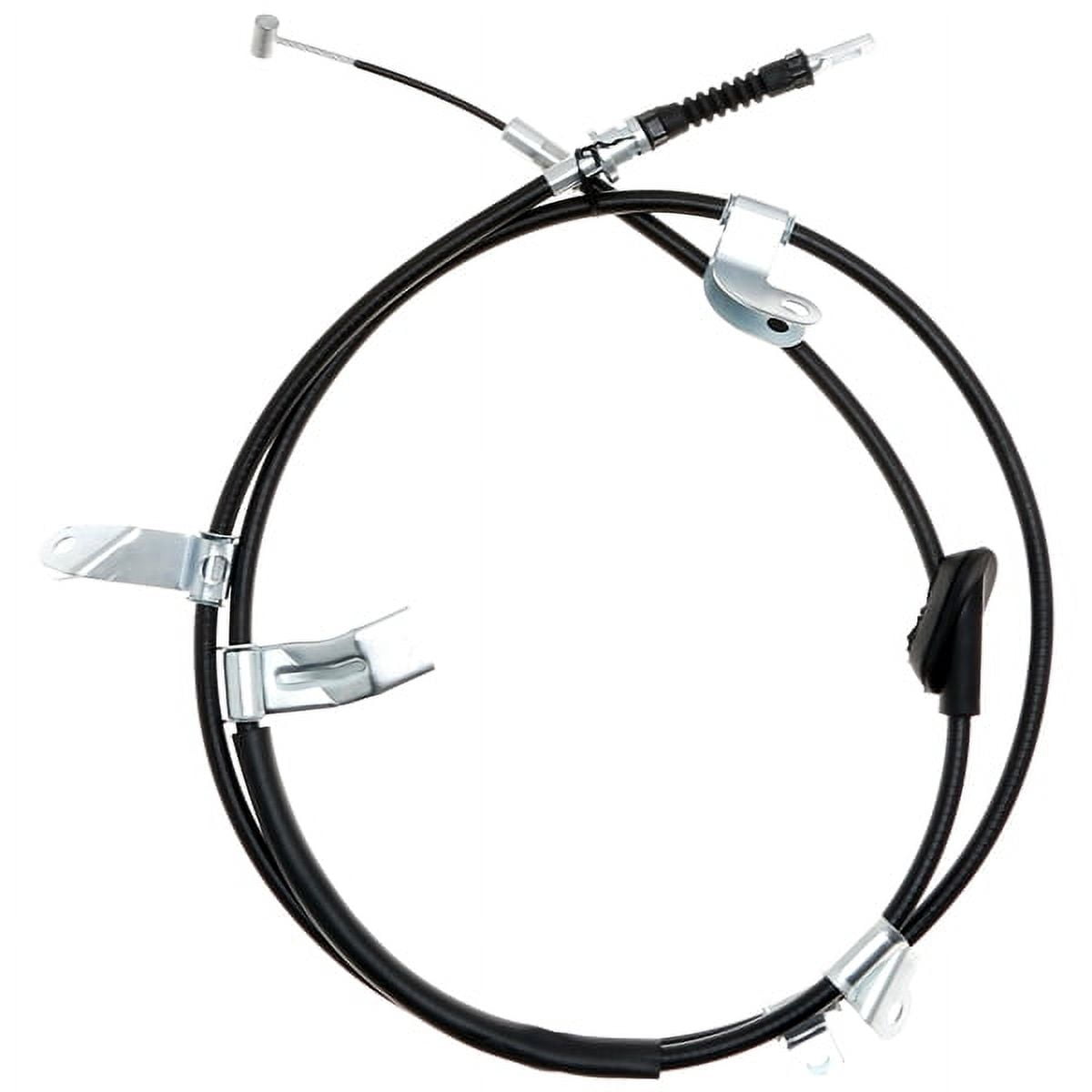 Rear Parking Brake Cable