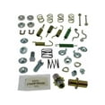 thumbnail image 1 of Rear Parking Brake Hardware Kit - Compatible with 1992 - 2011 Toyota Camry 1993 1994 1995 1996 1997 1998 1999 2000 2001 2002 2003 2004 2005 2006 2007 2008 2009 2010, 1 of 2
