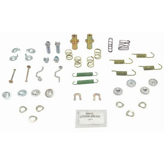 Rear Parking Brake Hardware Kit - Compatible with 2004 - 2006 ES330 2005