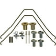 thumbnail image 1 of Rear Parking Brake Hardware Kit - Compatible with 2005 - 2013 Chevy Corvette 2006 2007 2008 2009 2010 2011 2012, 1 of 2