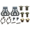 thumbnail image 1 of Rear Parking Brake Hardware Kit - Compatible with 2007 - 2014 Chevy Tahoe 2008 2009 2010 2011 2012 2013, 1 of 2