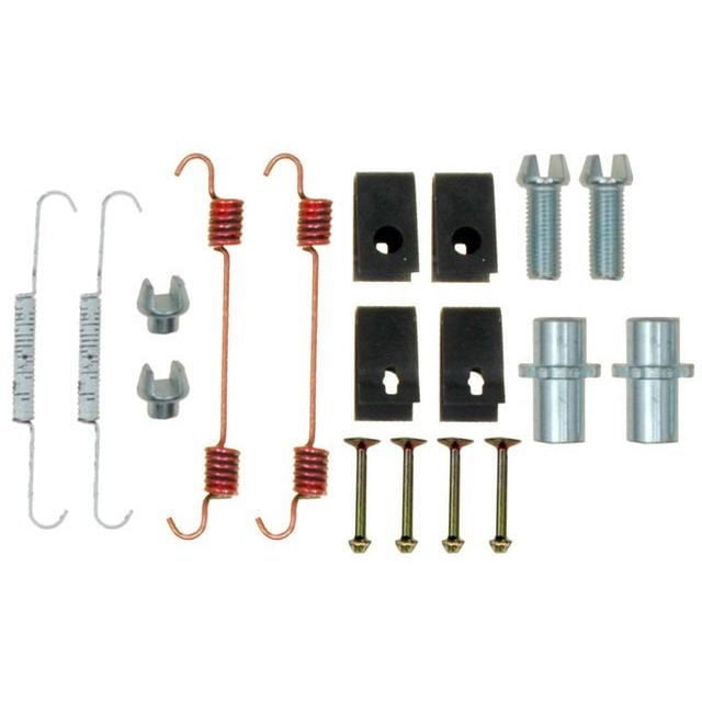Rear Parking Brake Hardware Kit - Compatible with 2010 - 2016 Cadillac ...