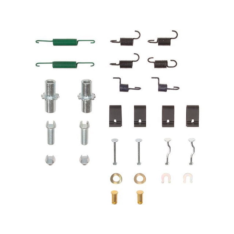 Complete Rear Parking Brake Hardware Kit For Toyota Supra (1993-1998) – Carlson