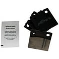 thumbnail image 1 of Rear Parking Brake Pad Set - Compatible with 2004 - 2005 Jaguar XJR, 1 of 2