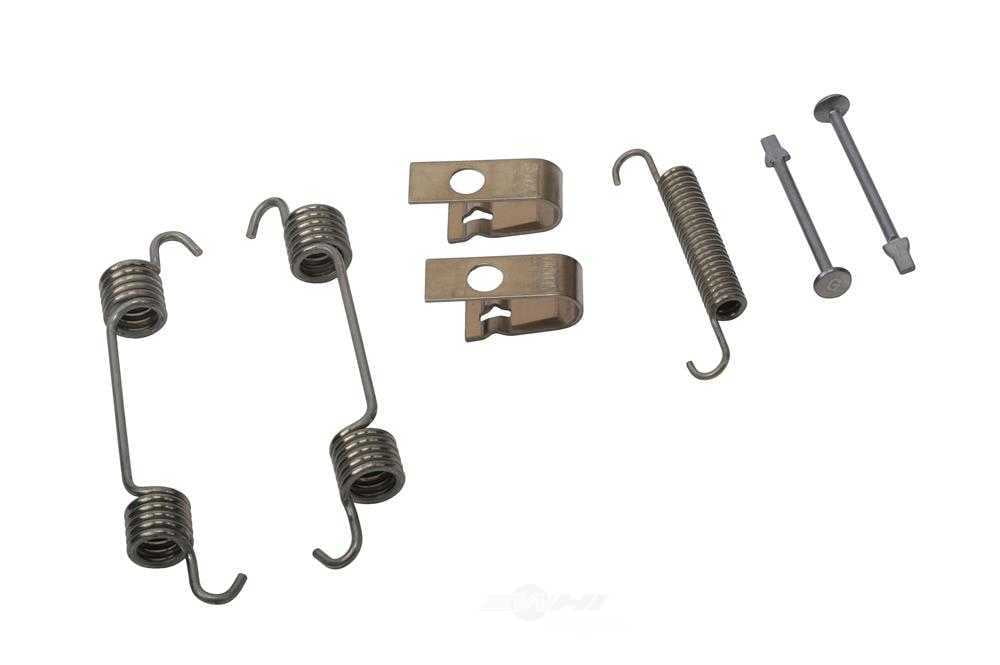 GM Genuine Parts 84458472 Rear Parking Brake Shoe Hold Down and Return Spring