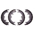 thumbnail image 1 of Rear Parking Brake Shoe Set - Compatible with 1983 - 1988 Toyota Cressida Sedan 1984 1985 1986 1987, 1 of 2