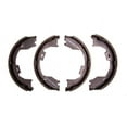 thumbnail image 1 of Rear Parking Brake Shoe Set - Compatible with 2006 - 2010 Dodge Ram 2500 2007 2008 2009, 1 of 2