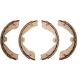 thumbnail image 1 of Rear Parking Brake Shoe Set - Compatible with 2006 - 2012 Mercedes-Benz R350 2007 2008 2009 2010 2011, 1 of 2
