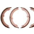 thumbnail image 1 of Rear Parking Brake Shoe Set - Compatible with 2007 - 2021 Toyota Tundra 2008 2009 2010 2011 2012 2013 2014 2015 2016 2017 2018 2019 2020, 1 of 2