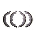 thumbnail image 1 of Rear Parking Brake Shoe Set - Compatible with 2008 - 2017 LS460 2009 2010 2011 2012 2013 2014 2015 2016, 1 of 2