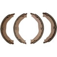 thumbnail image 1 of Rear Parking Brake Shoe Set - Compatible with 2010 - 2012 Subaru Outback 2011, 1 of 2