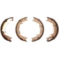 thumbnail image 1 of Rear Parking Brake Shoe Set - Compatible with 2010 - 2013 Kia Soul 2011 2012, 1 of 2