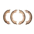 thumbnail image 1 of Rear Parking Brake Shoe Set - Compatible with 2010 - 2017 GMC Terrain 2011 2012 2013 2014 2015 2016, 1 of 2