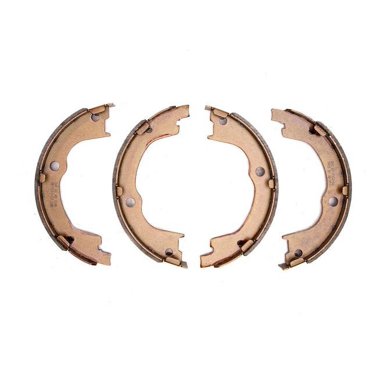 APEC Rear Parking Brake Shoes Set With Fitting Kit – Genuine OE Quality KIT619