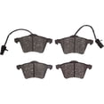 thumbnail image 1 of Rear Parking Brake Shoe Set - Compatible with 2011 - 2015 Kia Optima 2012 2013 2014, 1 of 2