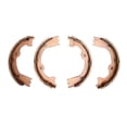 thumbnail image 1 of Rear Parking Brake Shoe Set - Compatible with 2012 - 2020 Ford F-150 2013 2014 2015 2016 2017 2018 2019, 1 of 2