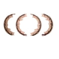 thumbnail image 1 of Rear Parking Brake Shoe Set - Compatible with 2013 - 2015 Subaru XV Crosstrek 2014, 1 of 2