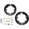 thumbnail image 1 of Rear Parking Brake Shoe Set with Hardware - Compatible with 2004 - 2006 ES330 2005, 1 of 2