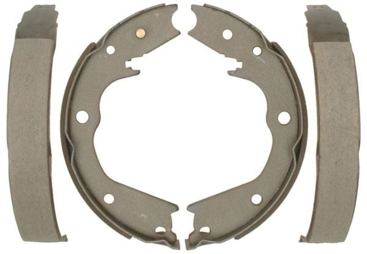 Rear Parking Brake Shoe Set