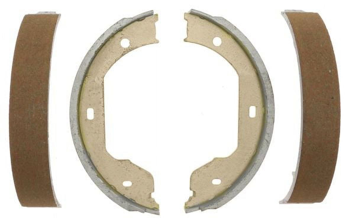 Rear Parking Brake Shoe Set