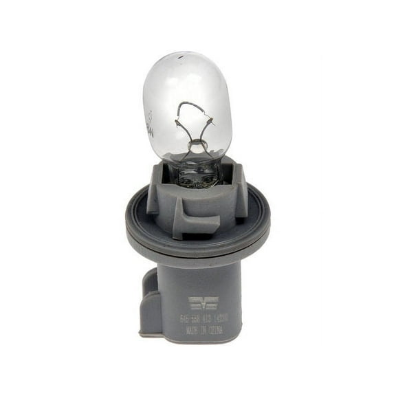 Rear Parking Light Bulb Socket - Compatible with 2005 - 2010 Chrysler 300 2006 2007 2008 2009