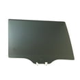 thumbnail image 1 of Rear Passenger Right Side Door Window Glass Compatible With 2003-2006 Mitsubishi Outlander Models, 1 of 2