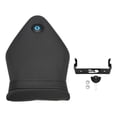 thumbnail image 1 of Rear Passenger Seat For Bmw S1000rr S1000 Rr 08-19, 1 of 10