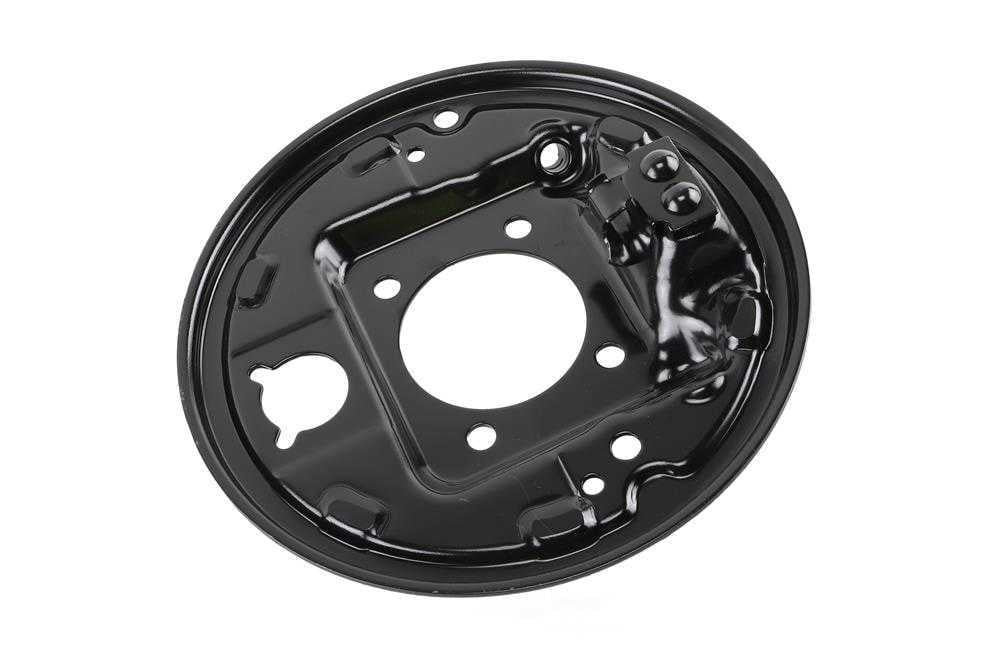 ACDelco Rear Passenger Side Brake Backing Plate