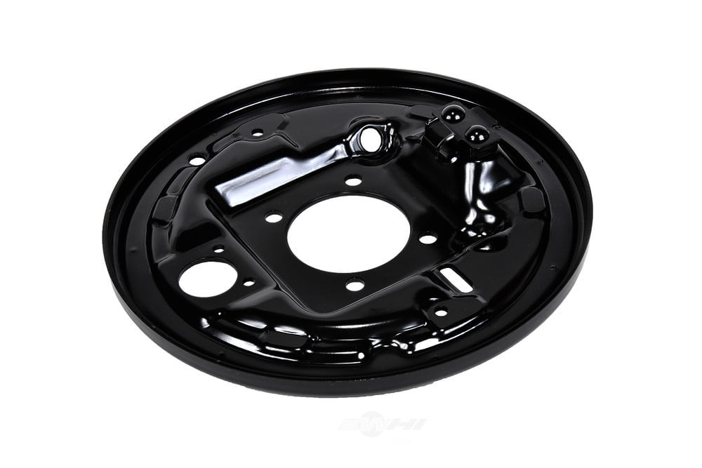 GM Genuine Parts 94553901 Rear Passenger Side Brake Backing Plate