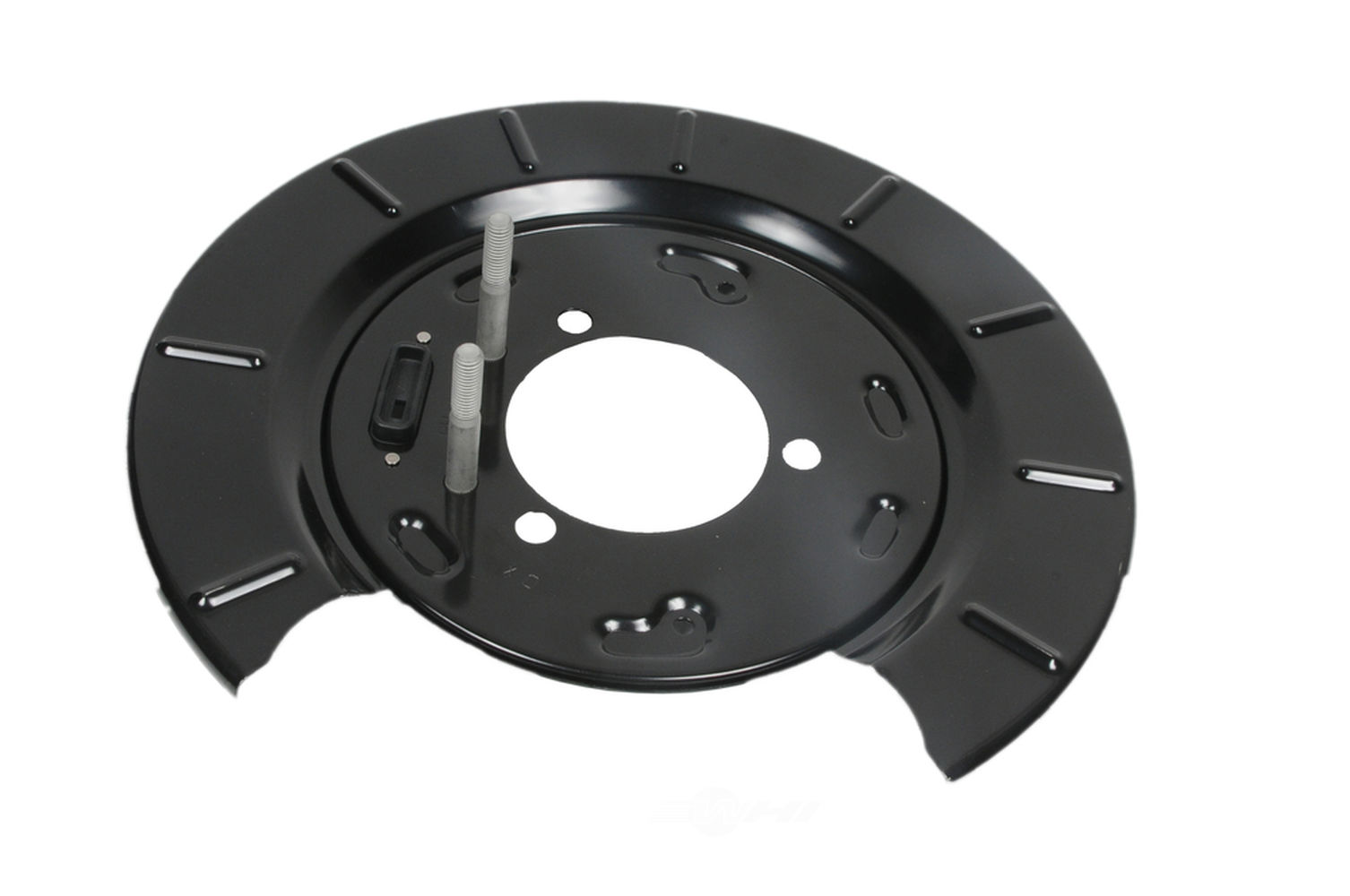 Rear Passenger Side Brake Backing Plate - Walmart.com