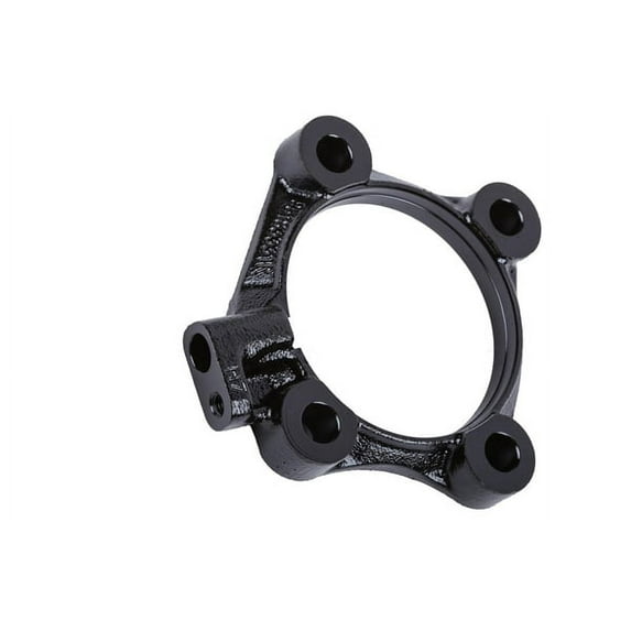 Rear Passenger Side Brake Backing Plate