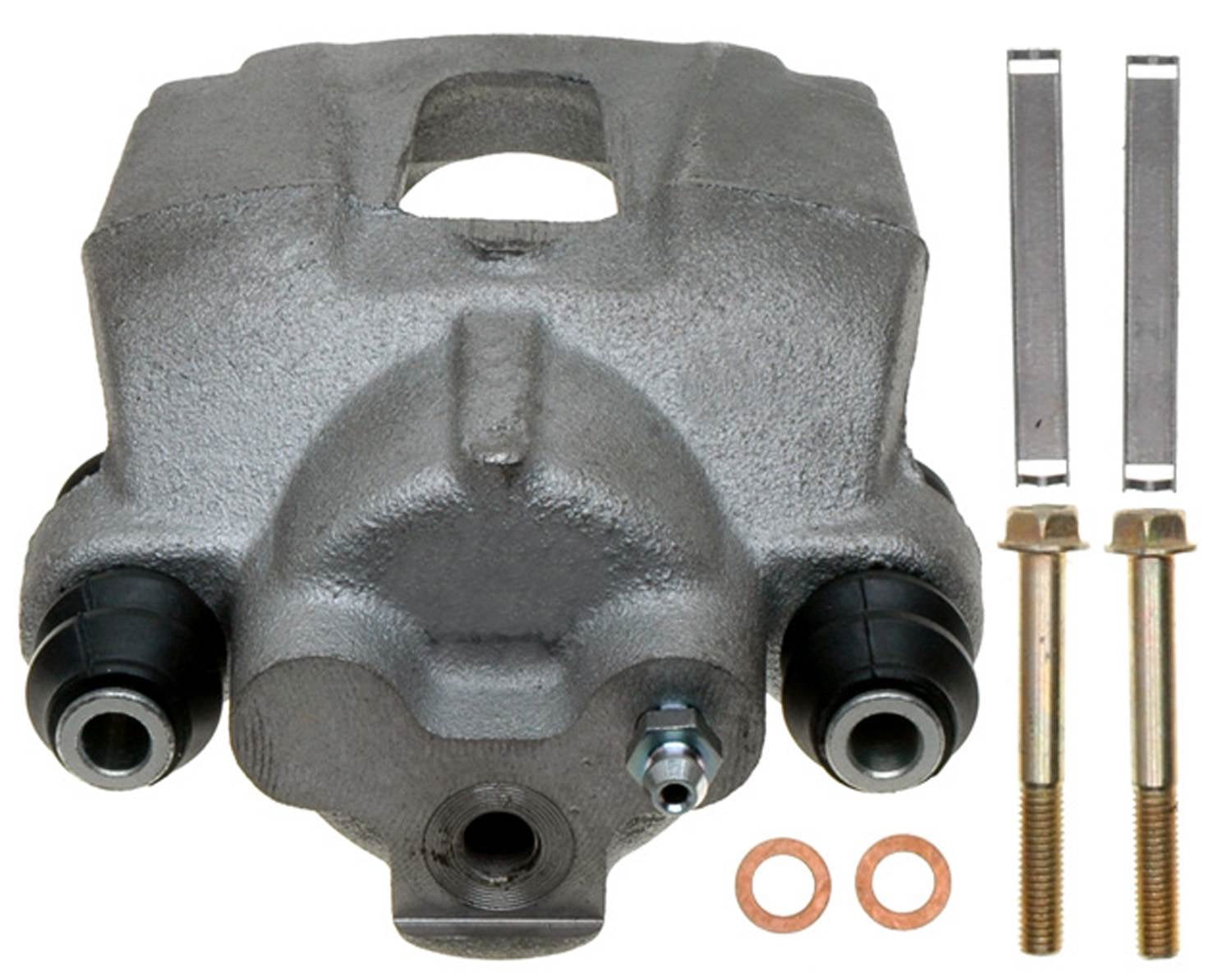 ACDelco 18FR2505 Reman Friction Ready Non-Coated Disc Brake Caliper