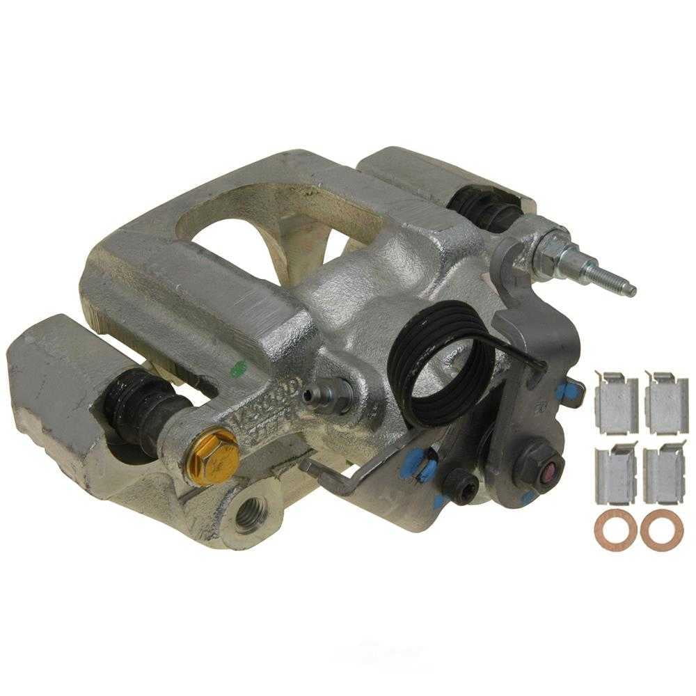 ACDelco 18FR12345 Reman Friction Ready Non-Coated Disc Brake Caliper