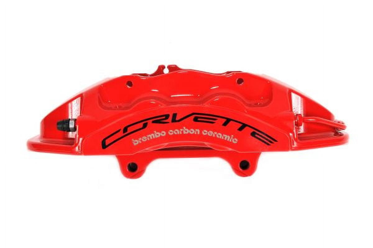 Rear Passenger Side Brake Caliper