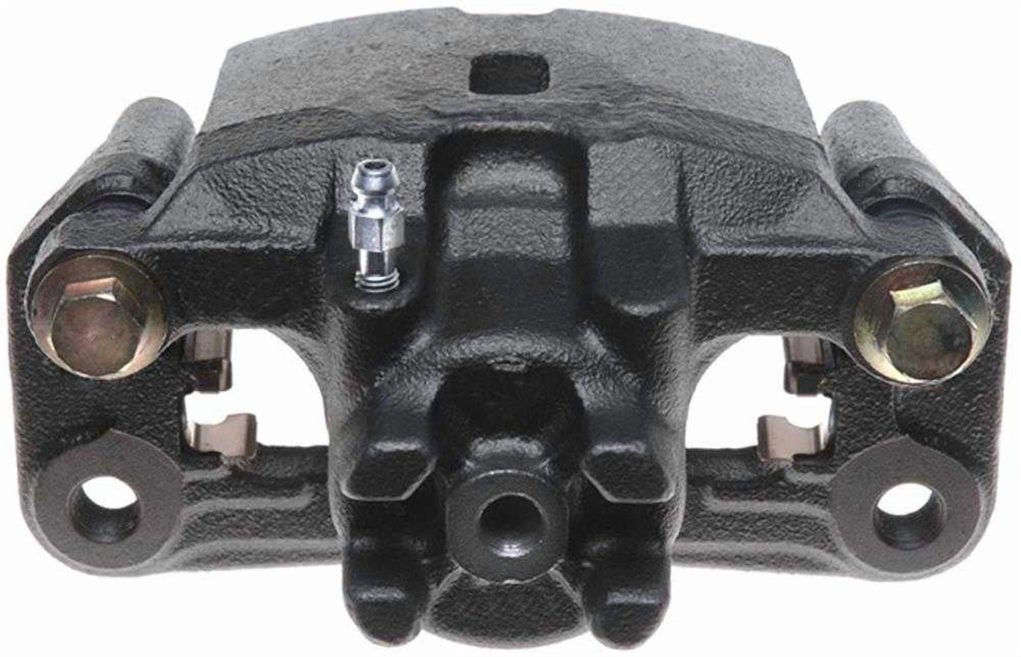 ACDelco 18FR1881 Reman Friction Ready Non-Coated Disc Brake Caliper