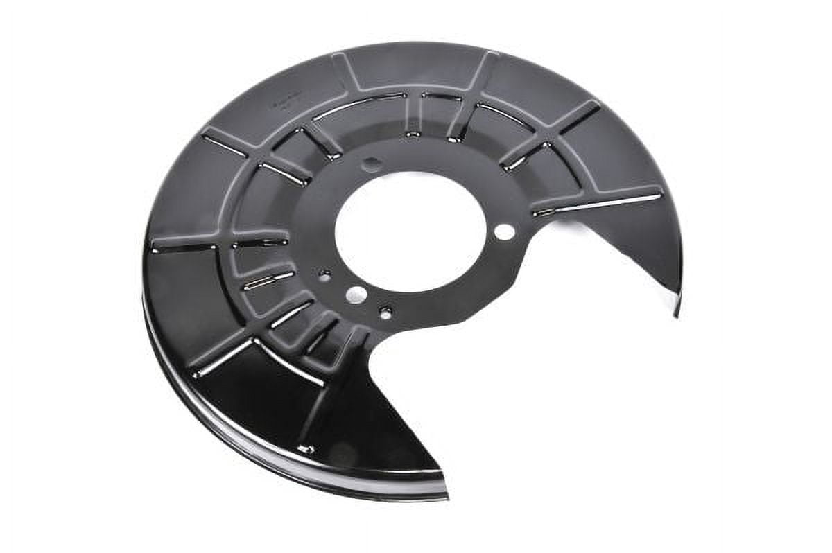 Rear Passenger Side Brake Dust Shield