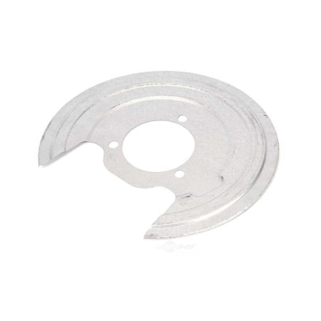 GM Genuine Parts 23456522 Rear Passenger Side Brake Dust Shield