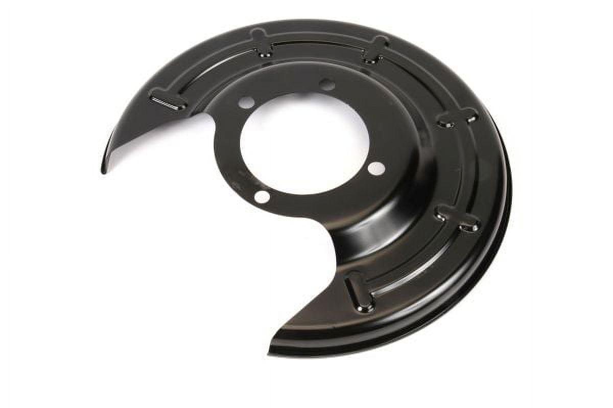 Rear Passenger Side Brake Dust Shield