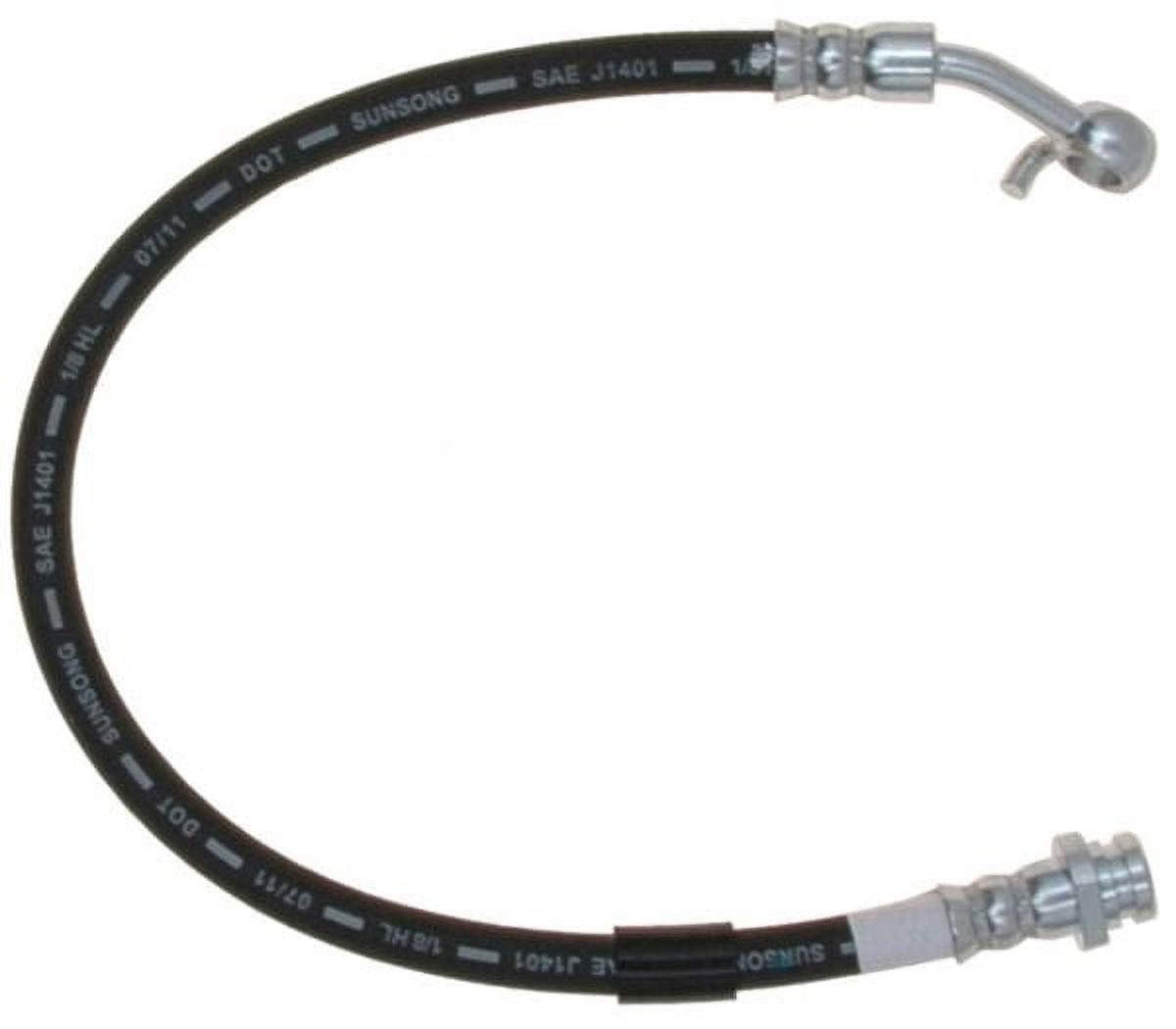 Rear Passenger Side Brake Hose