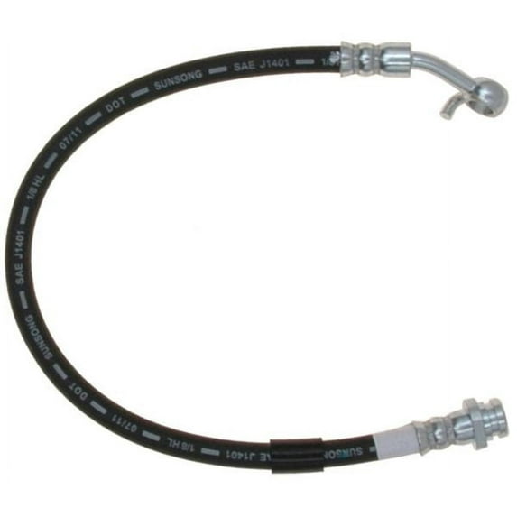Rear Passenger Side Brake Hose