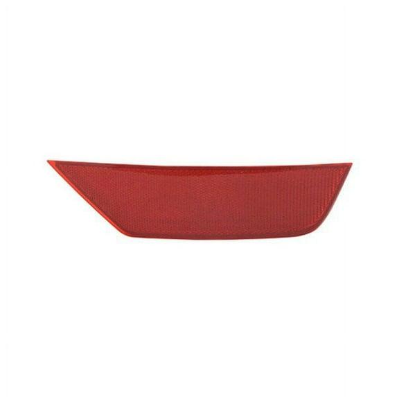 Rear Passenger Side Bumper Cover Reflector For Ford Escape 2013-2019 FO1185102C