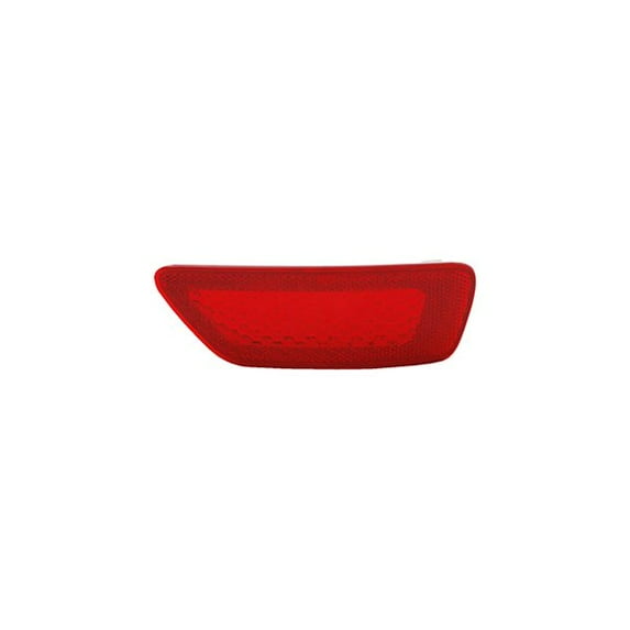 Rear Passenger Side Bumper Reflector for Dodge Journey 2011-2020 CH1185100C